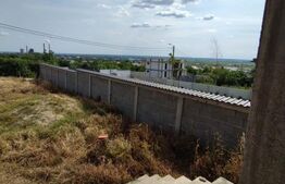 Casă la roșu, teren 766 mp, Șimnicu de Jos, Craiova, panorama