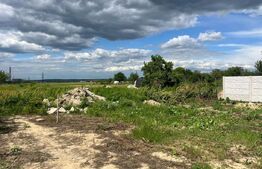 Teren 500-1123 mp, zona Rovine 2 (Troaca) 