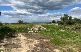 Teren 500-1123 mp, zona Rovine 2 (Troaca) 