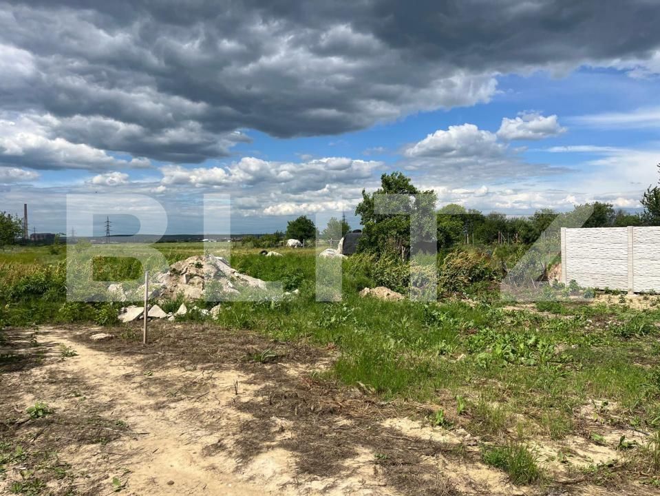 Teren de vânzare Vest - 171482TV | BLITZ Craiova | Poza3