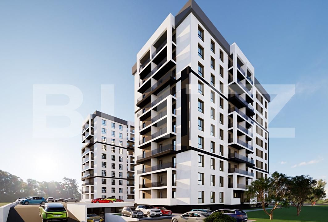 Apartament de vânzare 2 camere Valea Rosie - 171504AV | BLITZ Craiova | Poza3