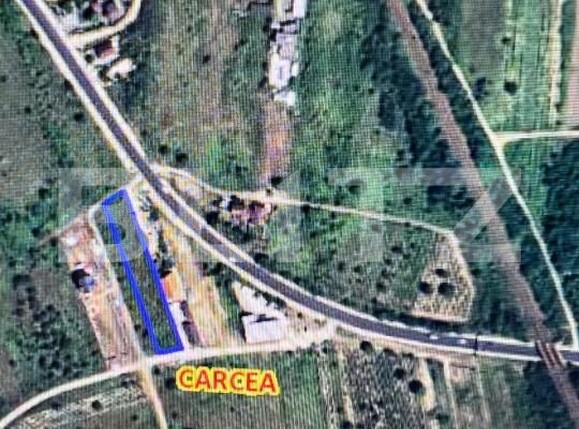 Teren de vânzare Carcea  - 171535TV | BLITZ Craiova | Poza1
