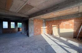 Penthouse în casă la roșu, 144 mp utili cu 113 mp terasă, Brazda lui Novac