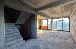 Penthouse în casă la roșu, 144 mp utili cu 113 mp terasă, Brazda lui Novac