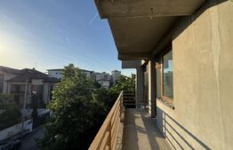 Penthouse în casă la roșu, 144 mp utili cu 113 mp terasă, Brazda lui Novac