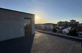 Penthouse în casă la roșu, 144 mp utili cu 113 mp terasă, Brazda lui Novac