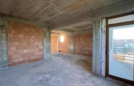 Penthouse în casă la roșu, 144 mp utili cu 113 mp terasă, Brazda lui Novac