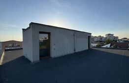 Penthouse pe 2 etaje la casă, 144 mp utili cu 113 mp terasă, Brazda lui Novac