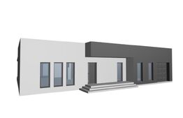 Casă în construcție de vânzare – Cârcea, zona Profi | Finalizare 2026