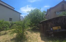 Proprietate semi-centrala, teren 447 mp, Constructie demolabila