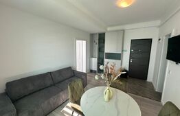 Studio Modern, bloc nou, zona Rovine