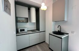 Studio Modern, bloc nou, zona Rovine