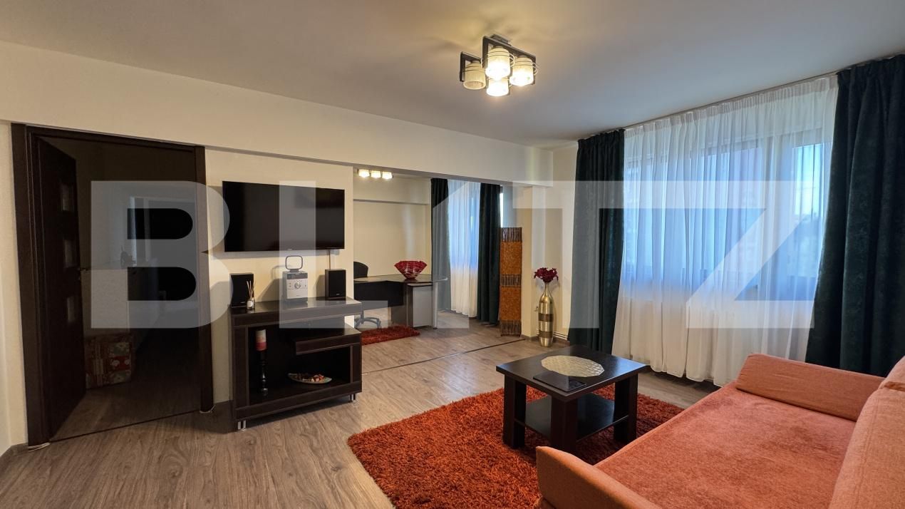 Apartament de închiriat 3 camere Ultracentral - 171684AI | BLITZ Craiova | Poza1