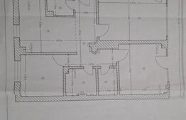 Apartament decomandat, 3 camere, 90 mp, 1 Mai zona Dunarea