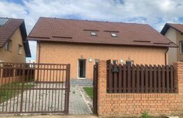 Casa zona Damila , suprafață utila 115 mp , teren 277 mp