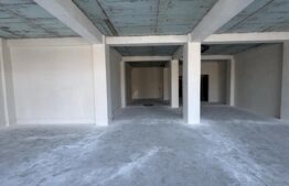 Spațiu comercial parter bloc nou, 109 mp open space, vitrină, terasă, Brestei