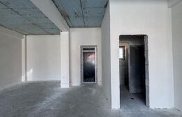 Spațiu comercial parter bloc nou, 109 mp open space, vitrină, terasă, Brestei