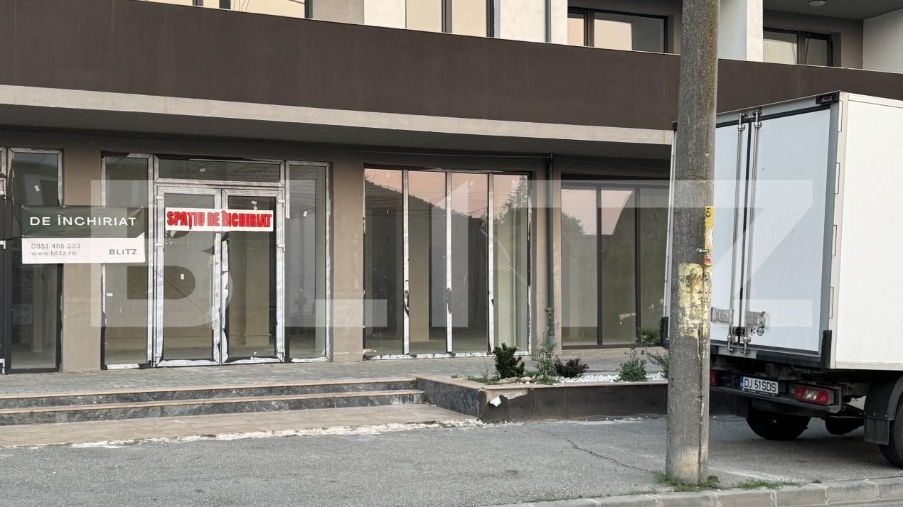 Spațiu comercial de închiriat Brestei - 171729SIC | BLITZ Craiova | Poza2