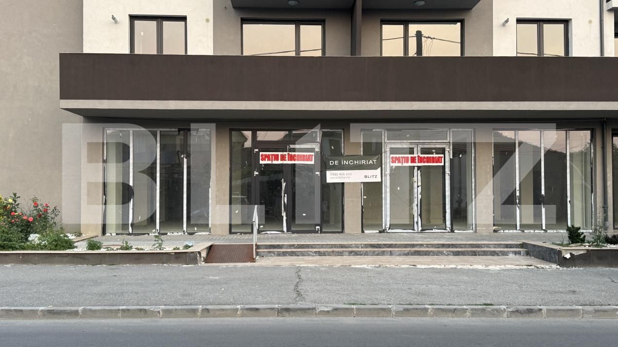 Spațiu comercial de închiriat Brestei - 171729SIC | BLITZ Craiova | Poza1