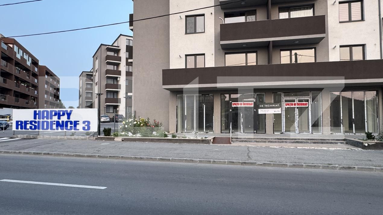 Spațiu comercial de închiriat Brestei - 171730SIC | BLITZ Craiova | Poza1