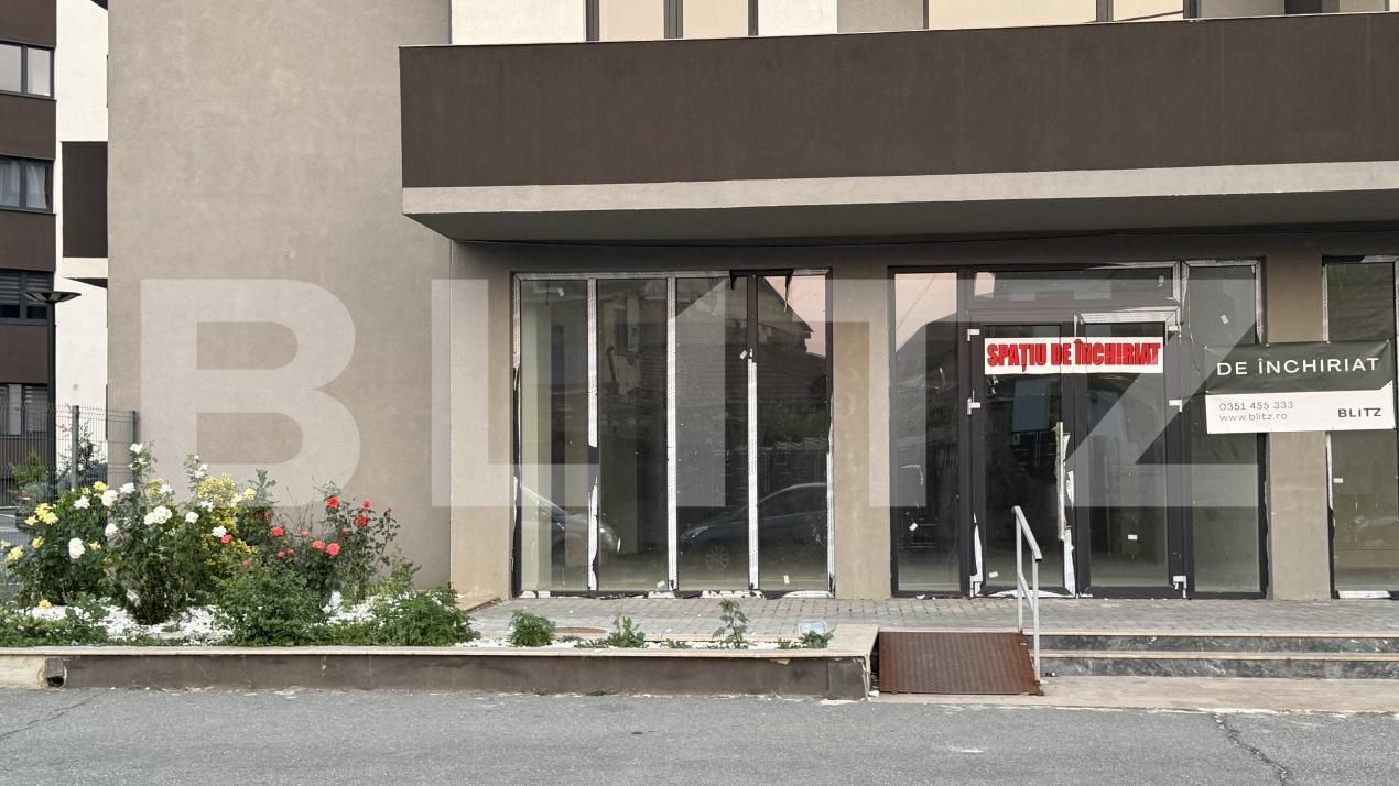 Spațiu comercial de închiriat Brestei - 171730SIC | BLITZ Craiova | Poza2