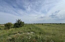 Teren intravilan 3087 mp, toate utilitățile la front, zona industrială Ghercești