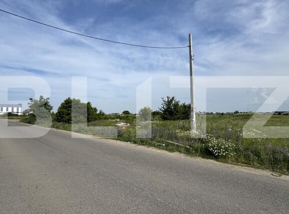 Teren de vânzare Ghercesti - 171733TV | BLITZ Craiova | Poza2