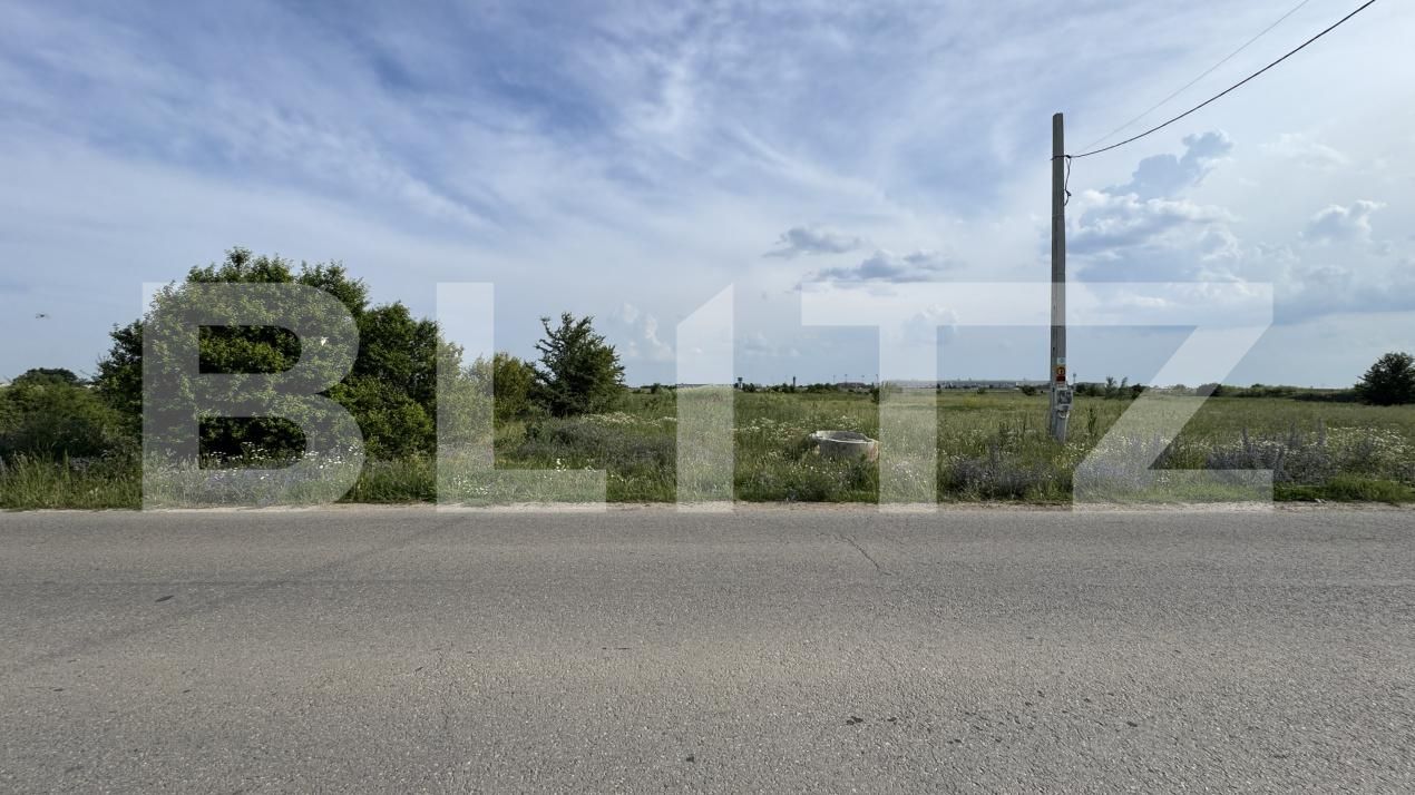 Teren de vânzare Ghercesti - 171733TV | BLITZ Craiova | Poza3