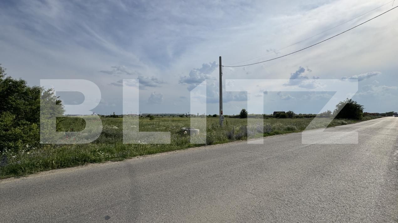 Teren de vânzare Ghercesti - 171733TV | BLITZ Craiova | Poza3