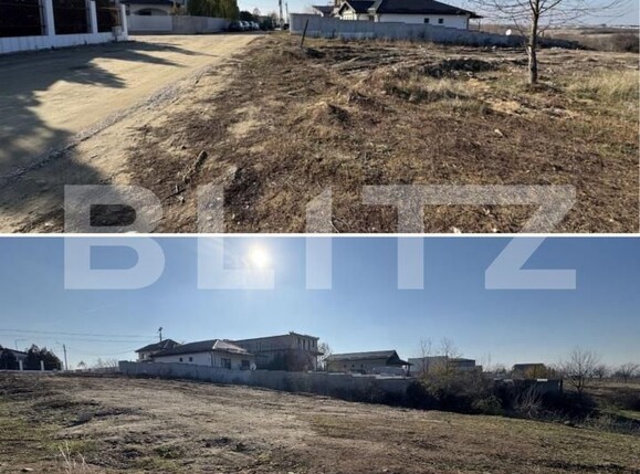 Teren de vânzare Carcea  - 171788TV | BLITZ Craiova | Poza1