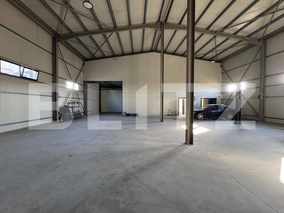 Spațiu industrial de închiriat Malu Mare - 171838SII | BLITZ Craiova | Poza4