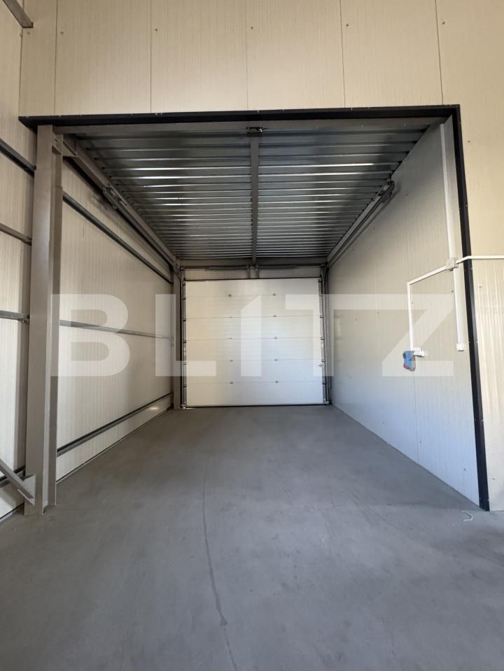 Spațiu industrial de închiriat Malu Mare - 171838SII | BLITZ Craiova | Poza2