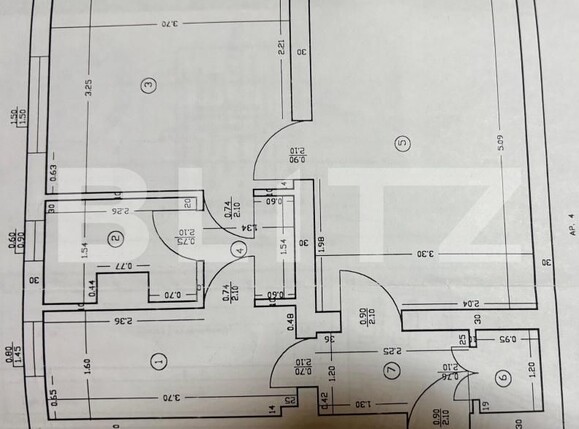 Apartament de vânzare 2 camere Calea Severinului - 171841AV | BLITZ Craiova | Poza8