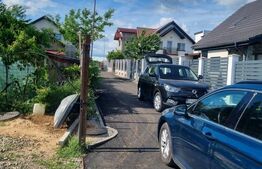 Teren intravilan, 400 mp, toate utilitatile, Steaua Nordului