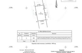 Teren intravilan, 400 mp, toate utilitatile, Steaua Nordului