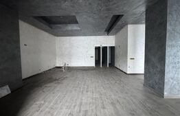 Spațiu birouri parter bloc, 148 mp, vitrină, terasă, Calea București