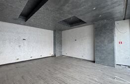 Spațiu comercial parter bloc, 148 mp, vitrină, terasă, Calea București