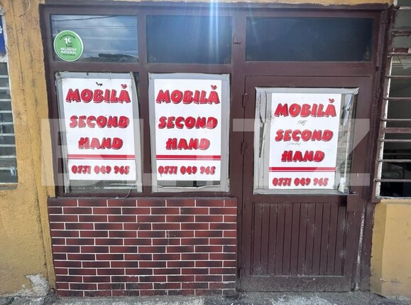 Spațiu comercial de închiriat Ultracentral - 171871SIC | BLITZ Craiova | Poza1