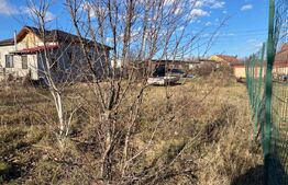 Oportunitate, Teren de vanzare 530 mp, Facai, deschidere 16ml 