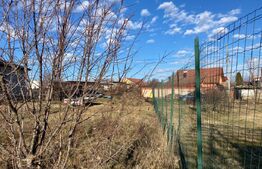 Oportunitate, Teren de vanzare 530 mp, Facai, deschidere 16ml 