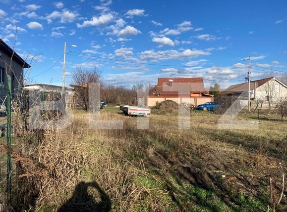 Teren de vânzare Romanesti - 171924TV | BLITZ Craiova | Poza1