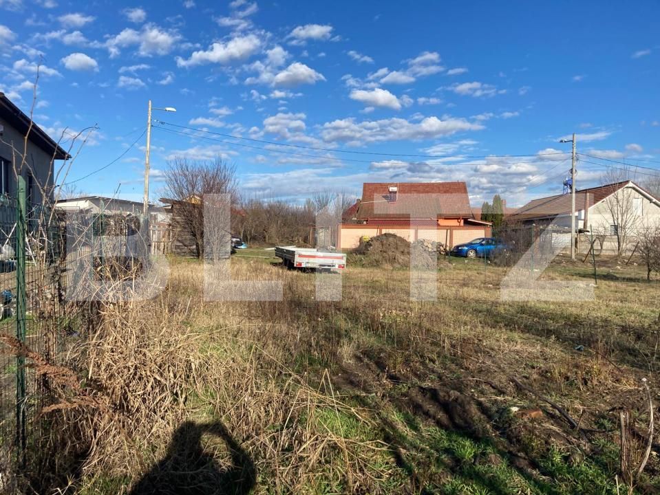 Teren de vânzare Romanesti - 171924TV | BLITZ Craiova | Poza1