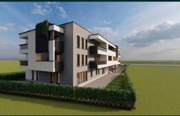 Apartament 2 camere decomandat Ultra LUX Rezidential 