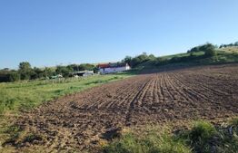 Teren ideal pentru constructie, 2722 mp in Ghercesti