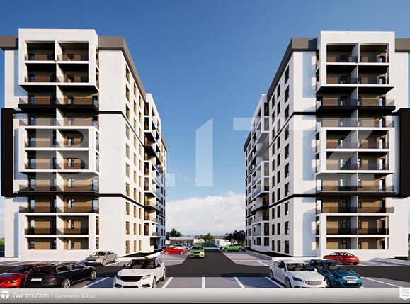 Apartament de vânzare 2 camere Valea Rosie - 171993AV | BLITZ Craiova | Poza1