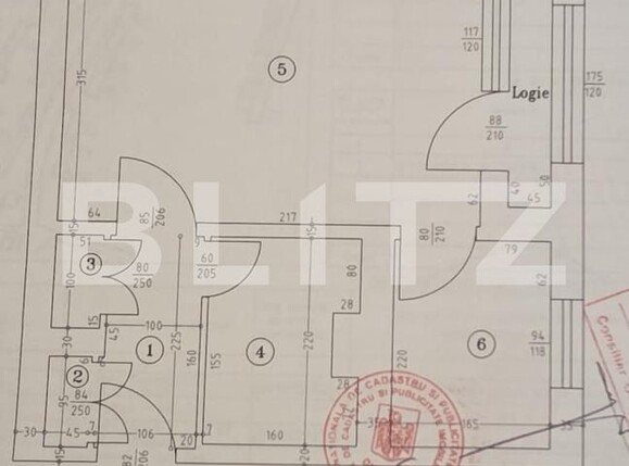 Garsonieră de vânzare Valea Rosie - 172267AV | BLITZ Craiova | Poza1