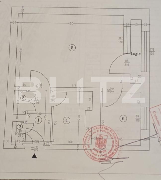 Garsonieră de vânzare Valea Rosie - 172267AV | BLITZ Craiova | Poza1