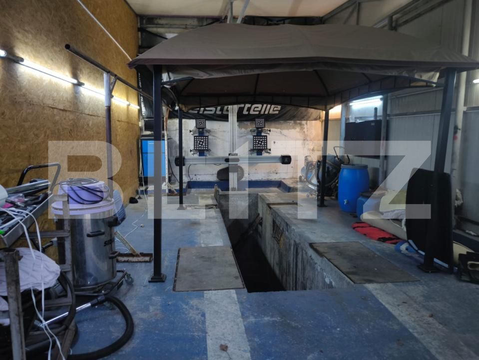Spațiu industrial de închiriat Calea Severinului - 172277SII | BLITZ Craiova | Poza8