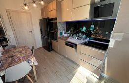 Apartament ultrafinisat cu 4 camere, tip penthouse, zona Billa