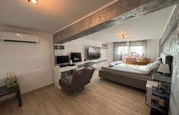 Apartament ultrafinisat cu 4 camere, tip penthouse, zona Billa